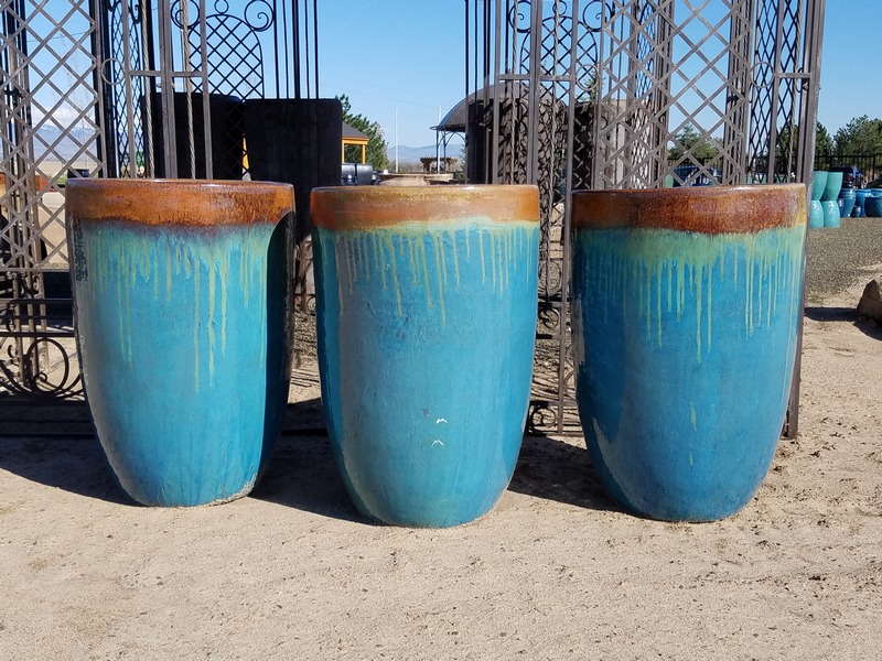 Pots & Fountains To Boise Bark and Stone