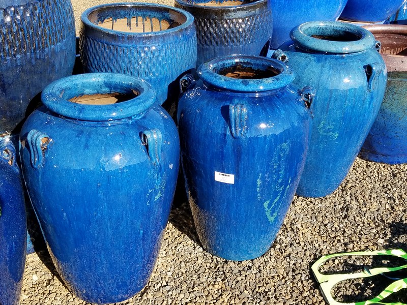 Pots & Fountains To Boise Bark and Stone