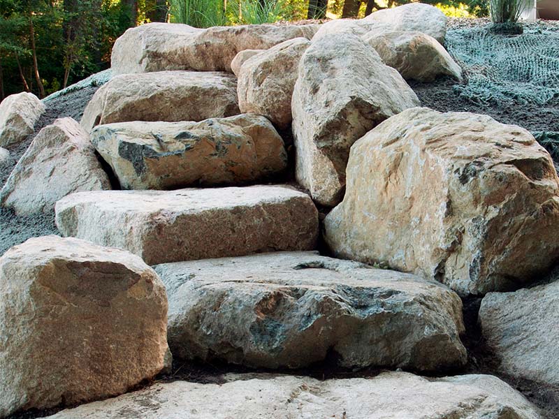 Bulk Rock Landscaping Boulders, Landscape Rock Delivery Boise